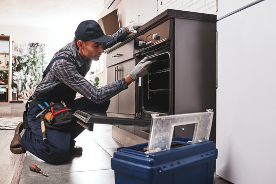 LOCAL OVEN REPAIR IN CENTREVILLE, VA