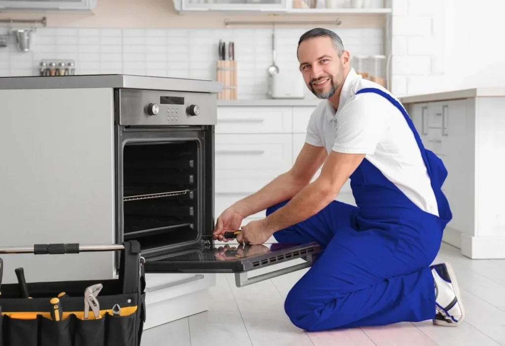 Oven Repair Centreville