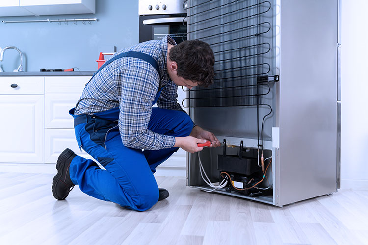 refrigerator repair service in centreville va