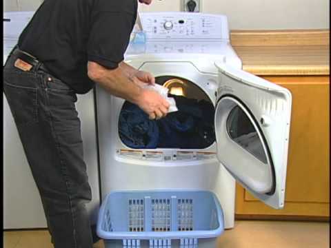 Dryer Takes Too Long to Dry Clothes