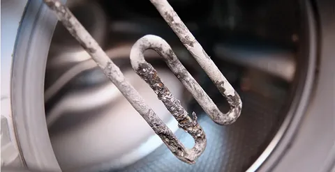 How Hard Water Damages Appliances