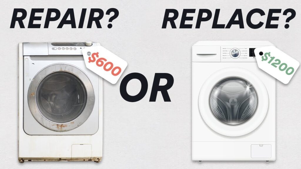 Repair or Replace Appliance